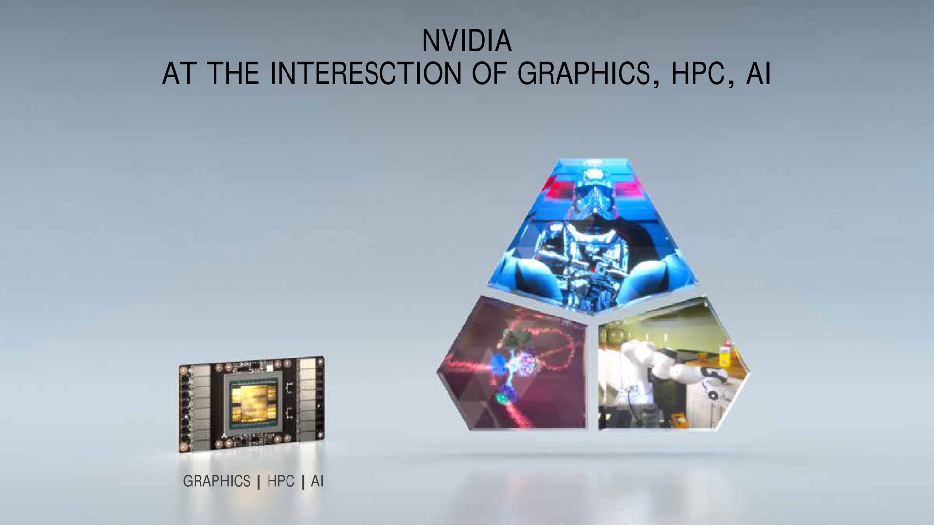 at the of graphics | NVIDIA