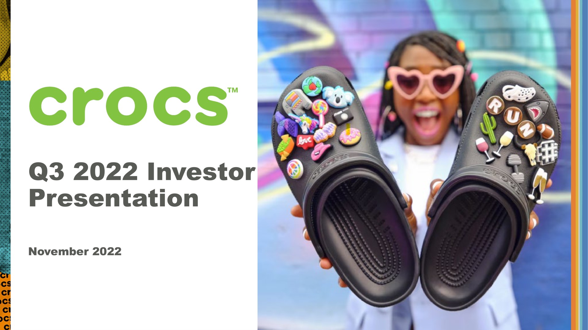 investor presentation | Crocs