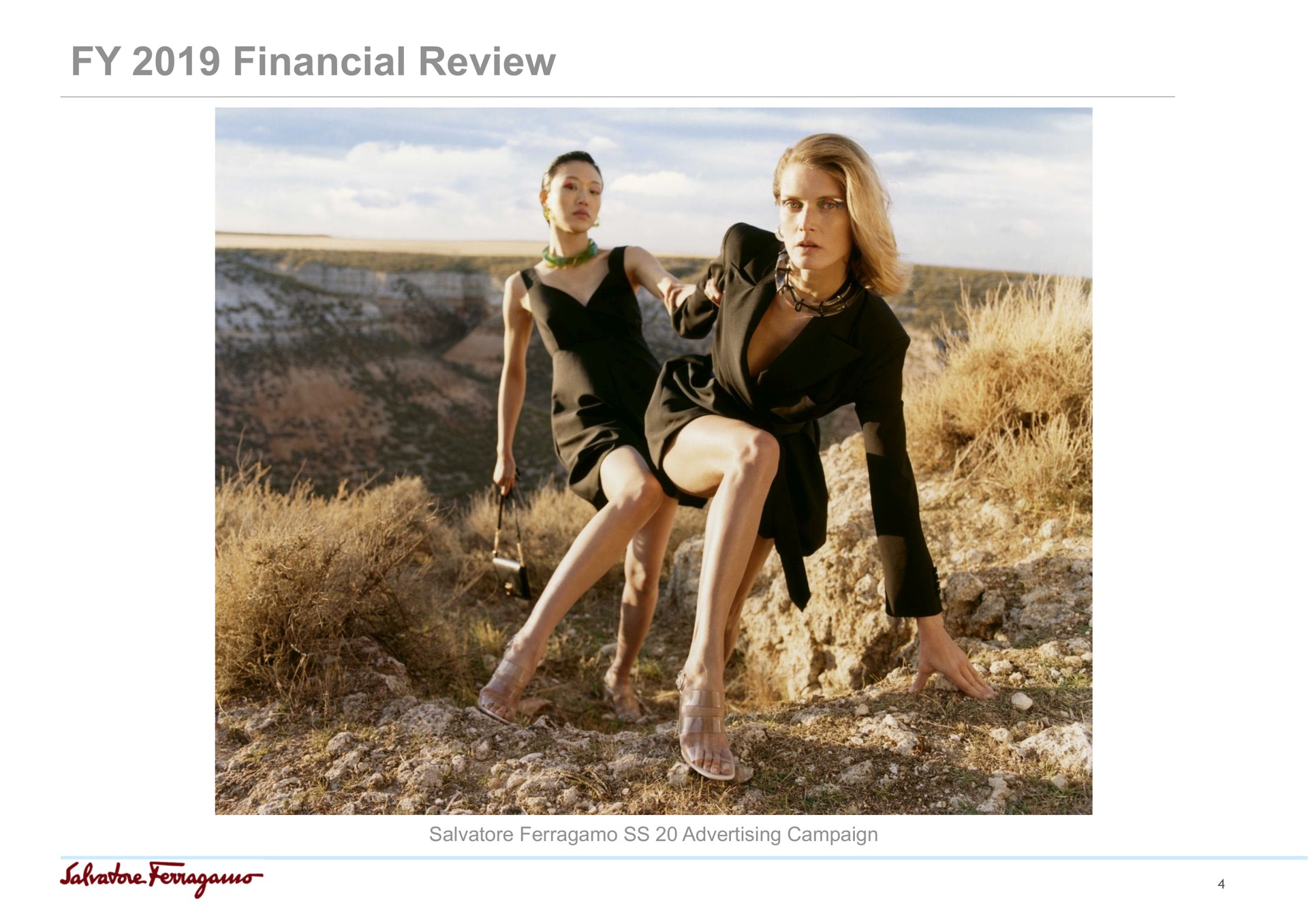 financial review | Salvatore Ferragamo