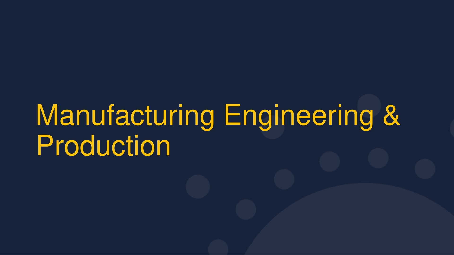 manufacturing engineering production | Heliogen