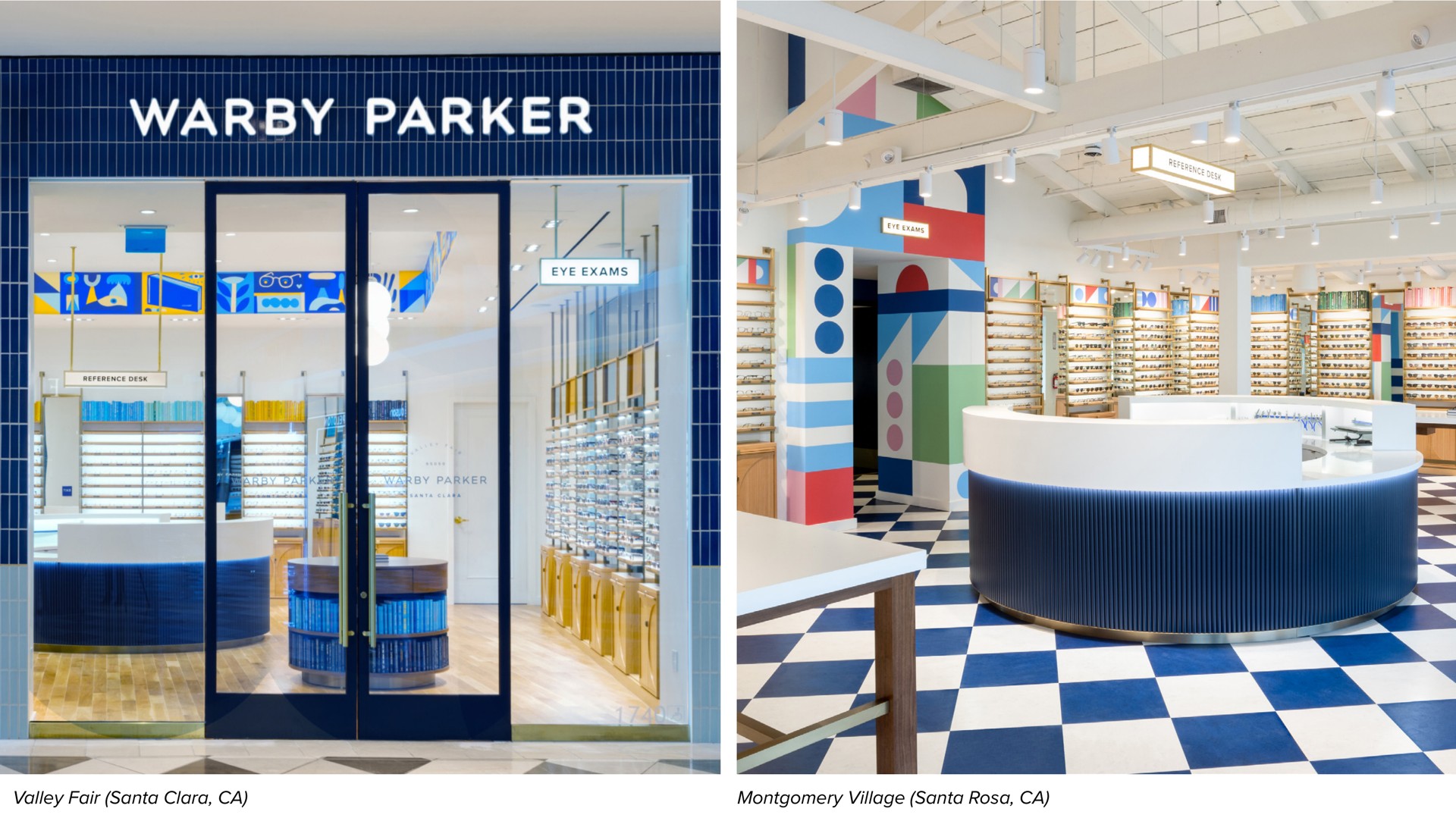 parker | Warby Parker