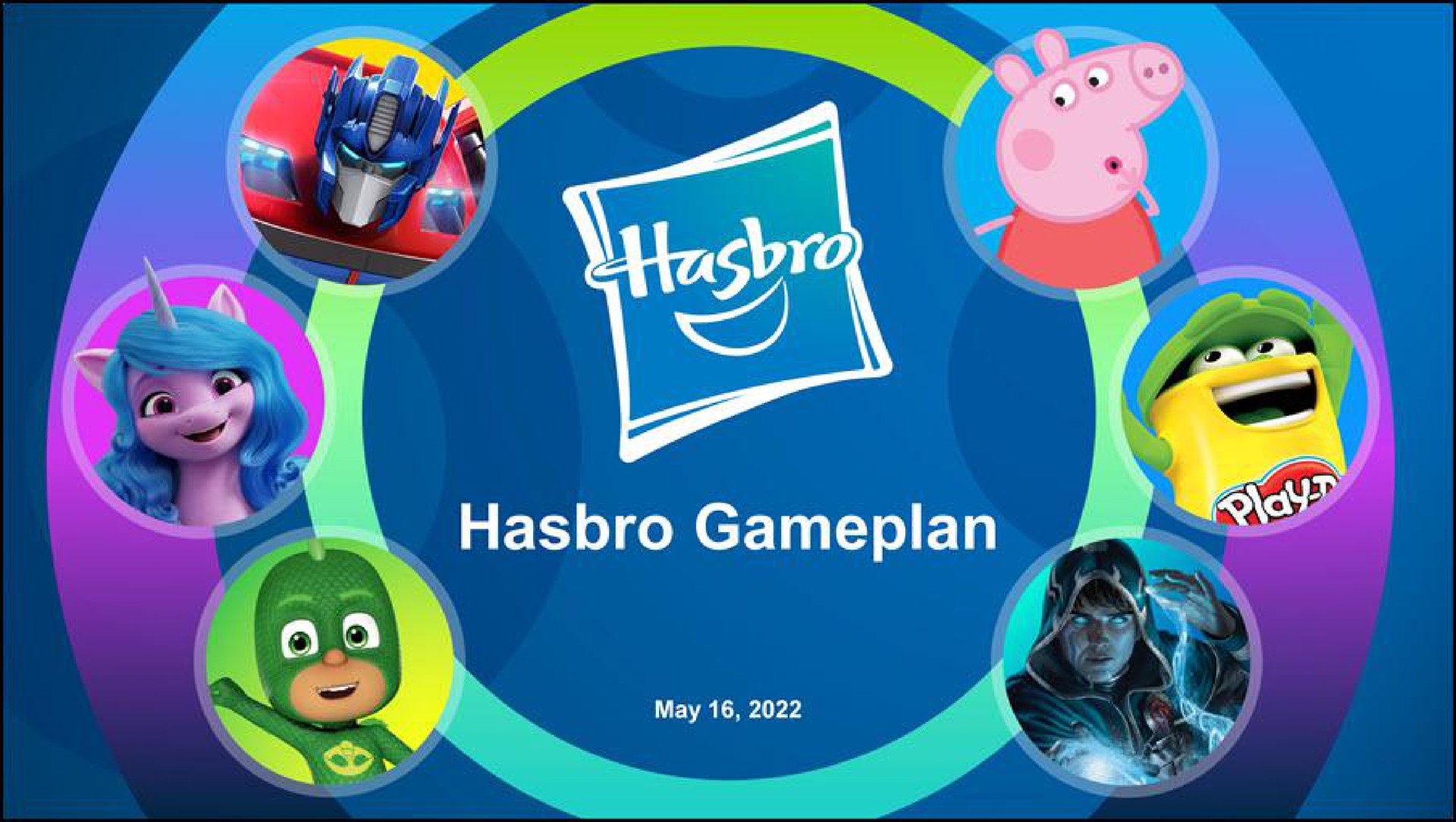 may | Hasbro