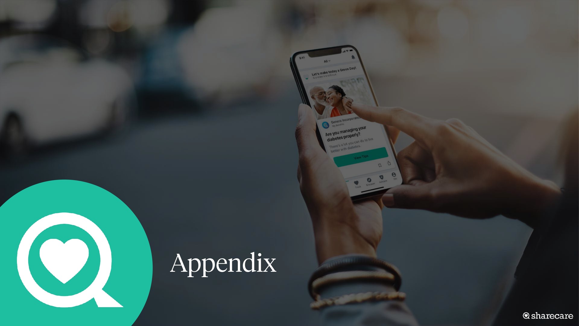 appendix | Sharecare
