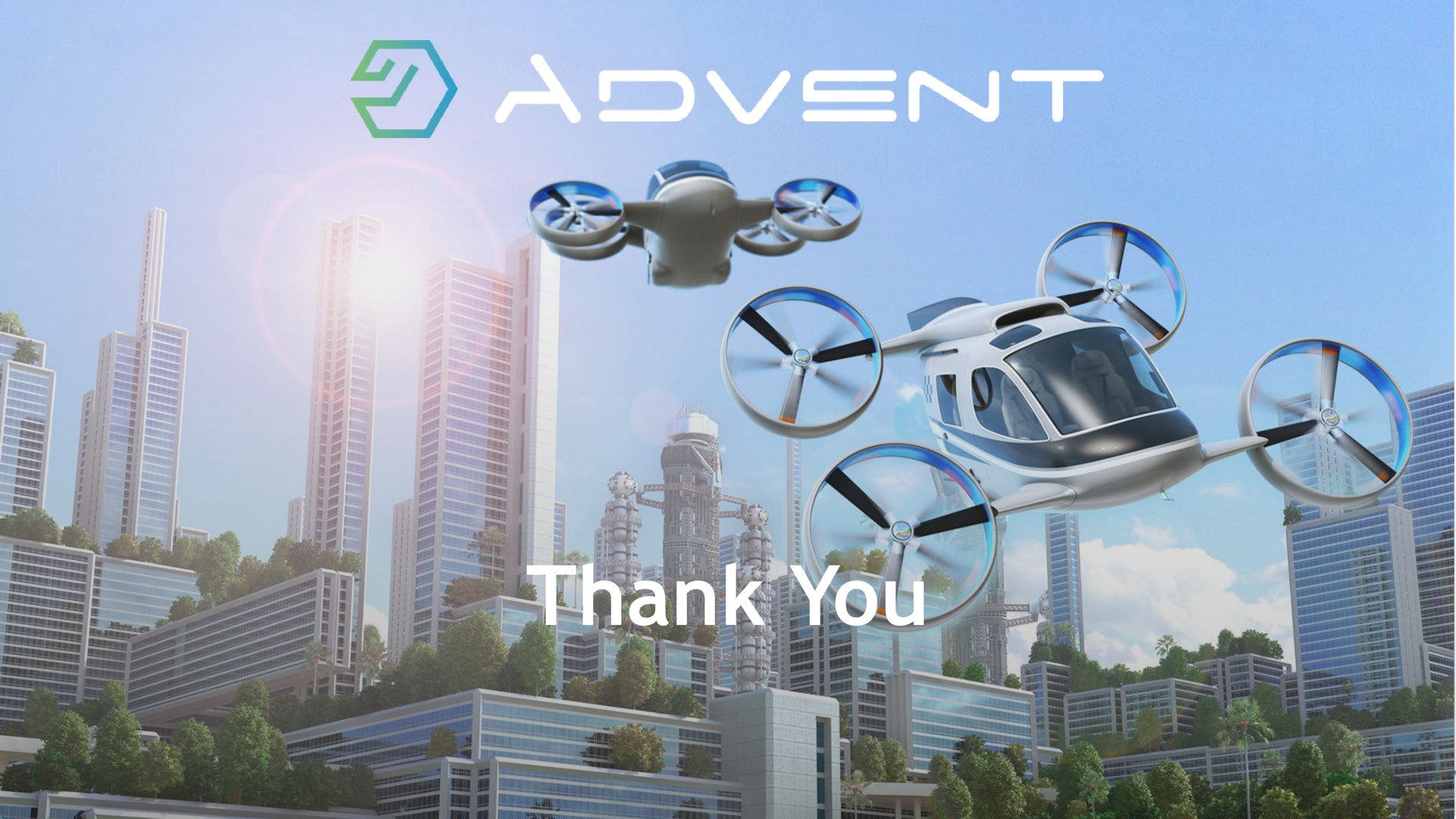 thank you | Advent