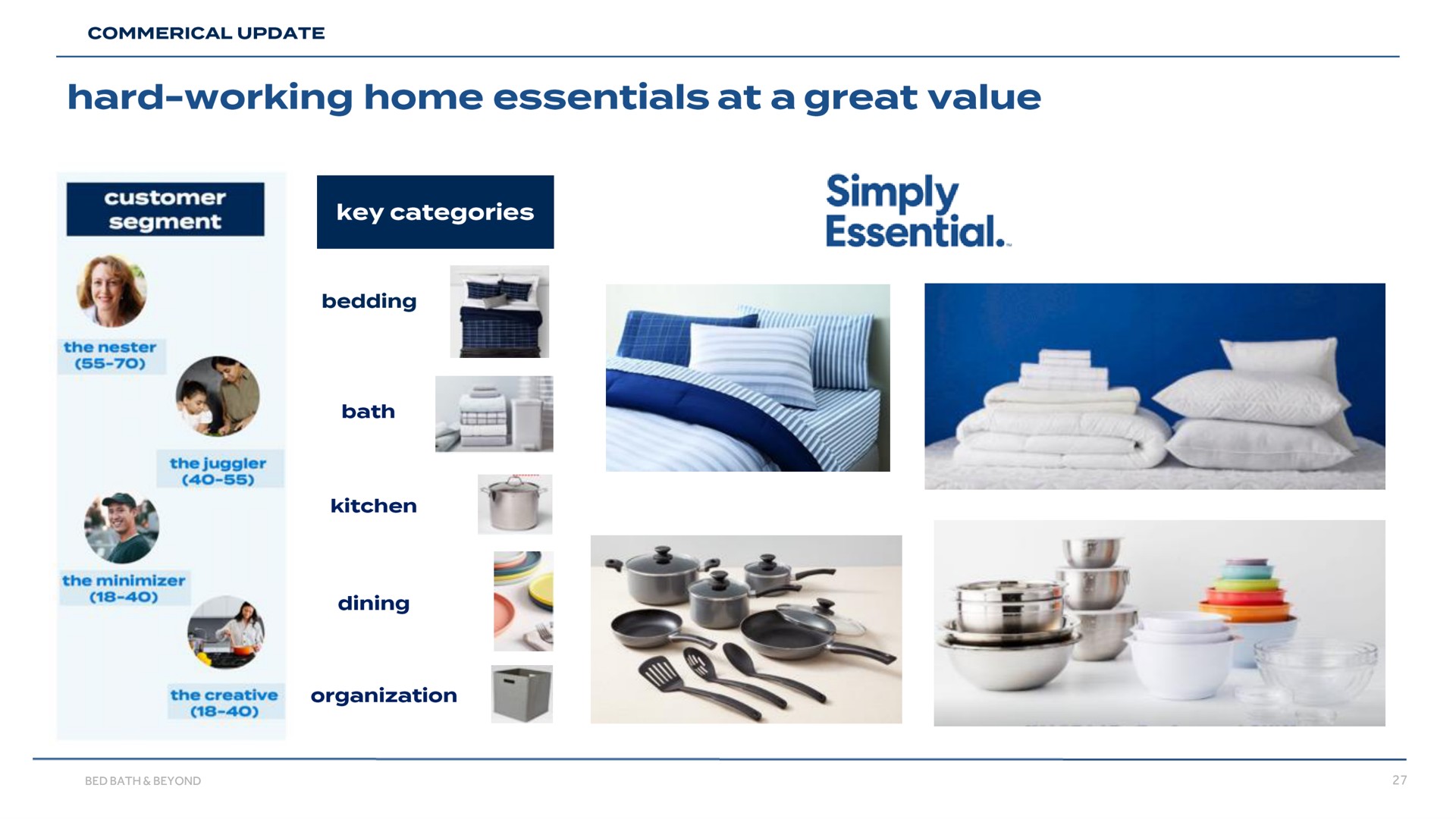 hard working home essentials at a great value bedding | Bed Bath & Beyond