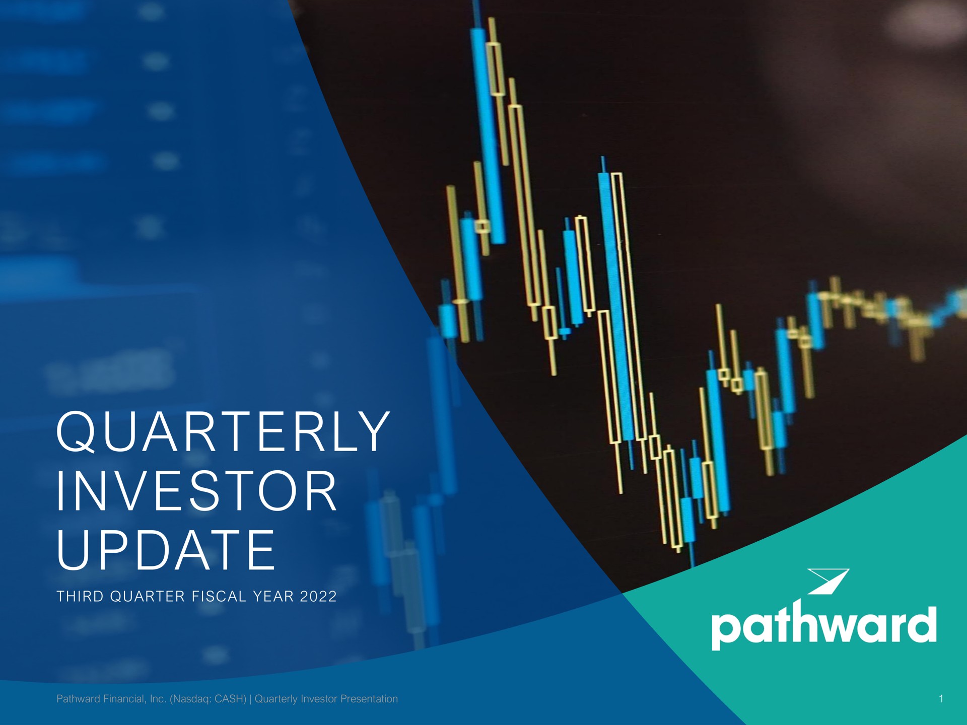 quarterly investor update | Pathward Financial