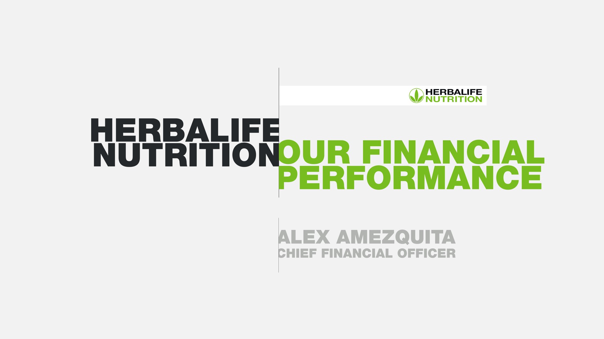  | Herbalife