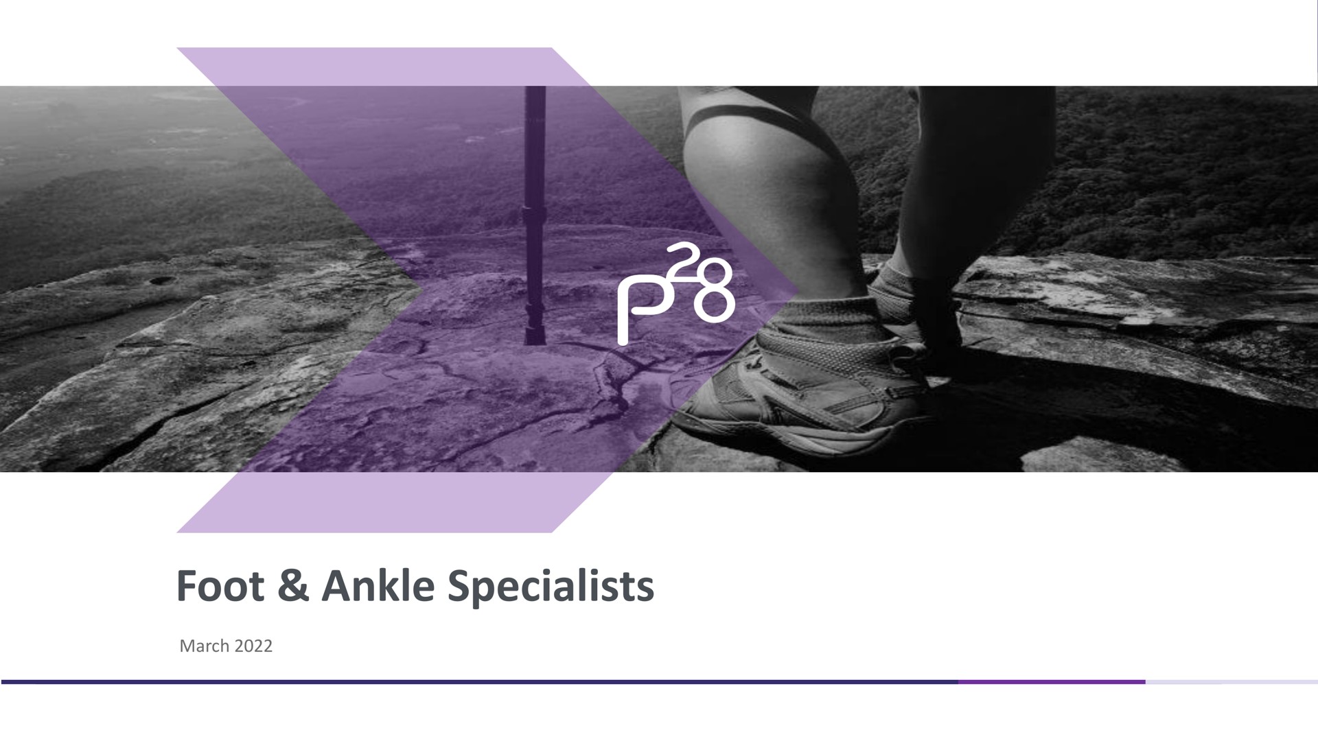 foot ankle specialists | Paragon28