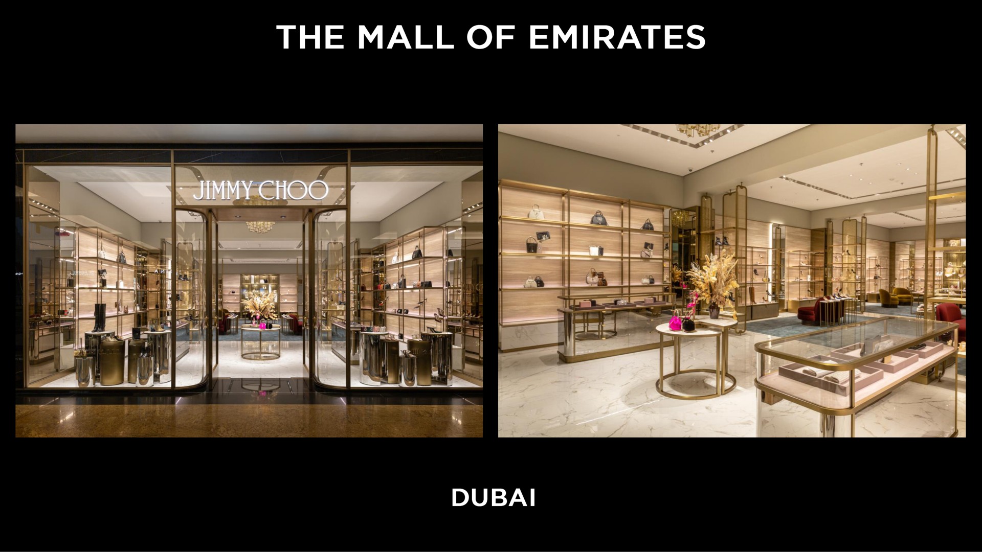 the mall of emirates | Capri Holdings