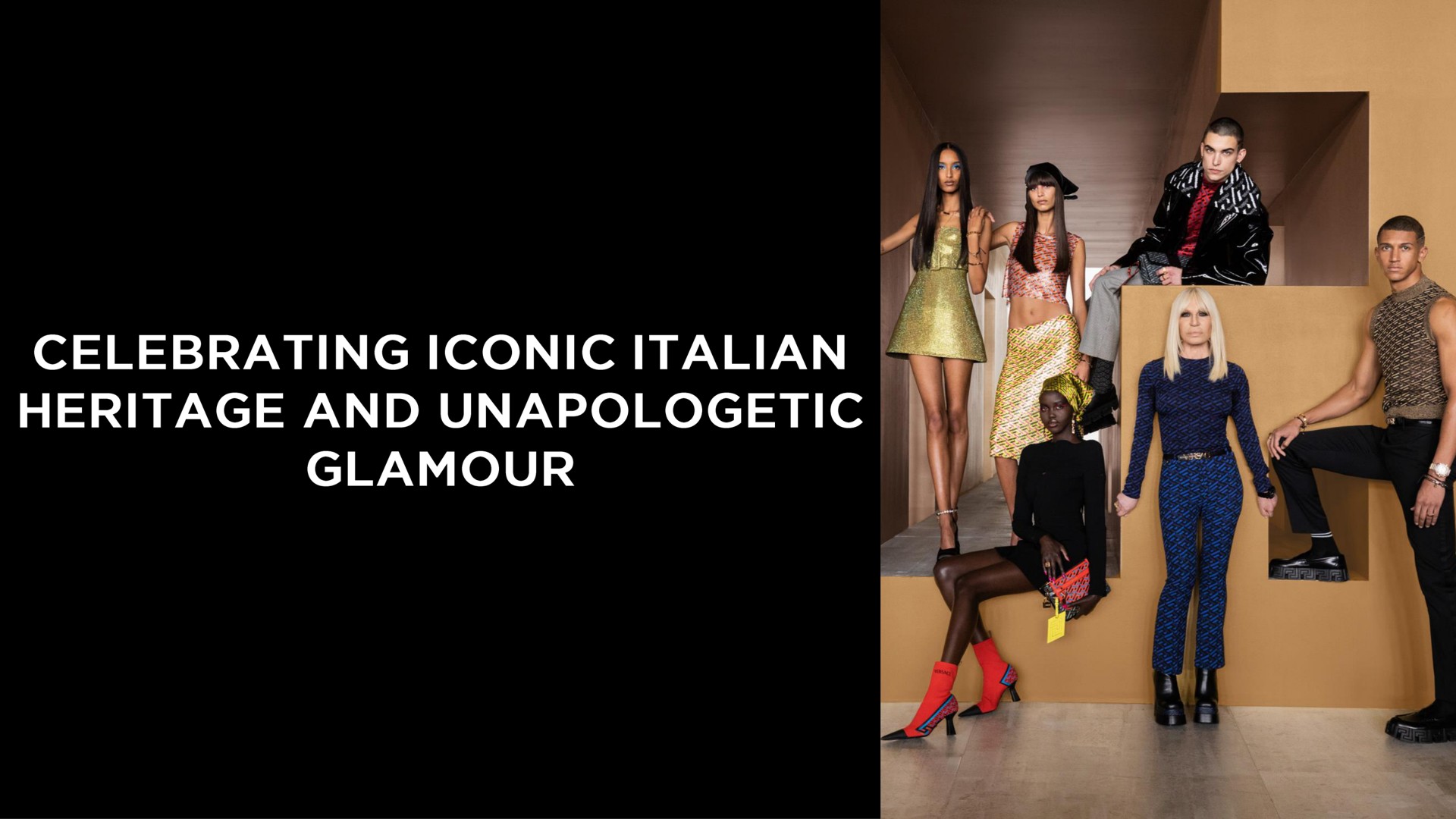 celebrating iconic heritage and unapologetic glamour | Capri Holdings