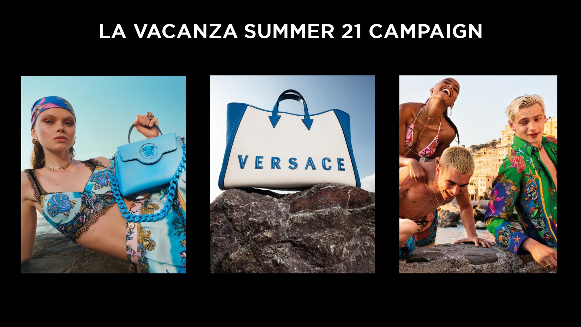 summer campaign | Capri Holdings