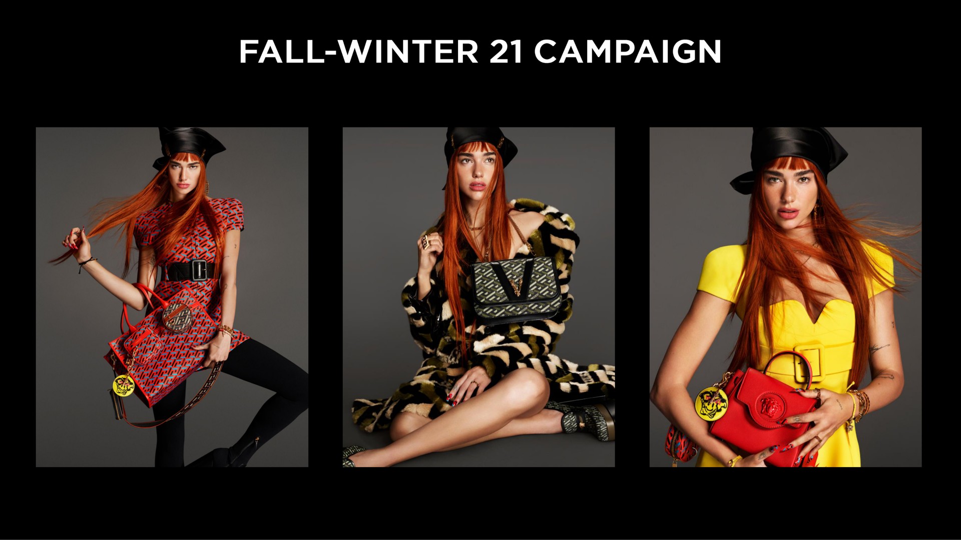 fall winter campaign | Capri Holdings