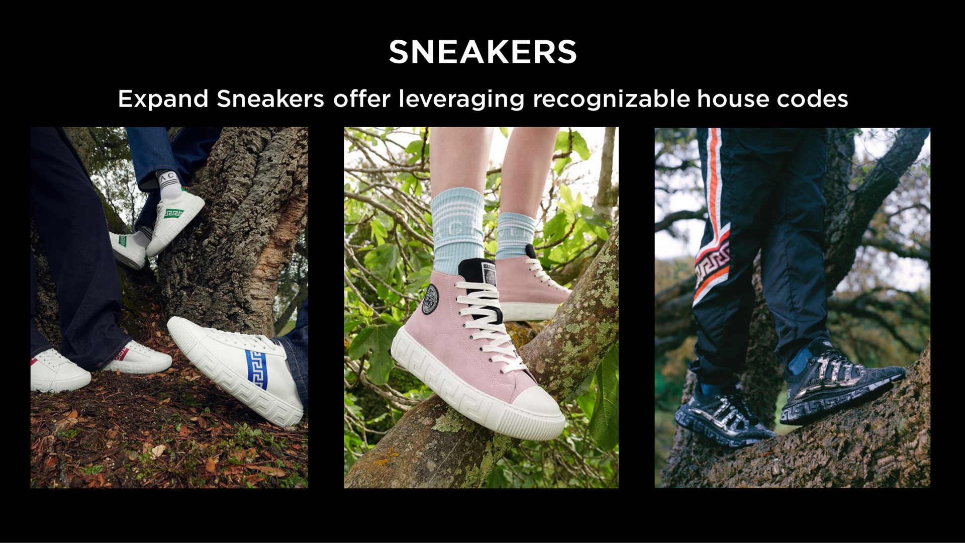 sneakers | Capri Holdings