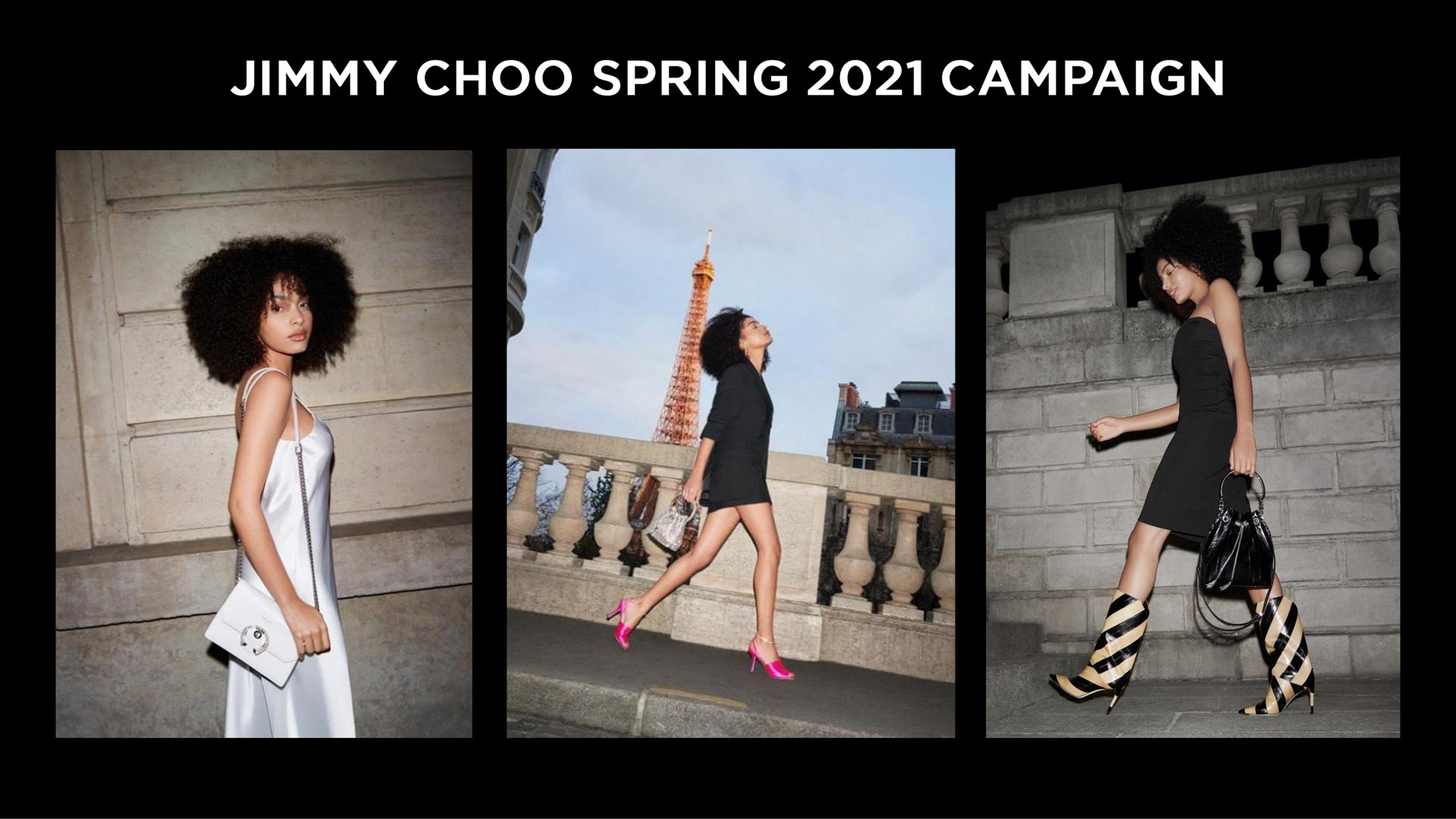 jimmy spring campaign | Capri Holdings