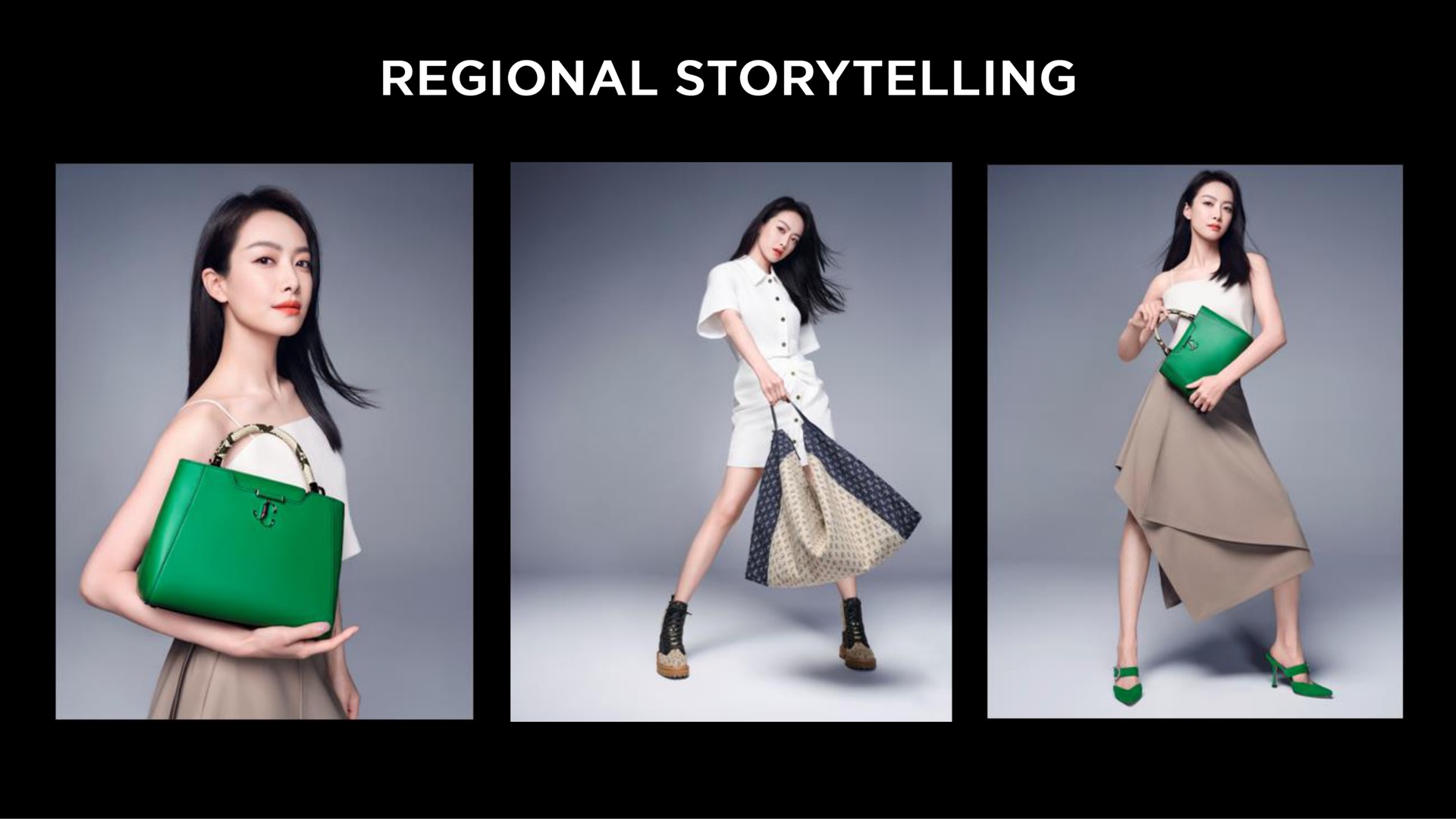 regional storytelling | Capri Holdings
