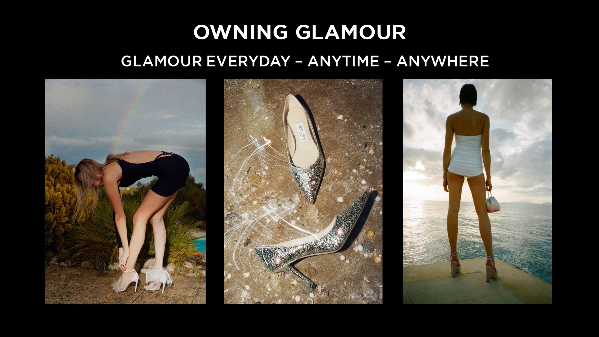 owning glamour | Capri Holdings