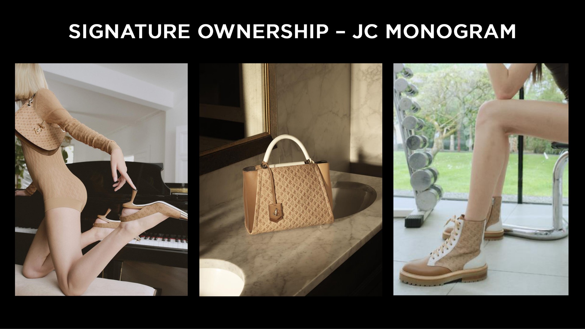 signature ownership monogram | Capri Holdings