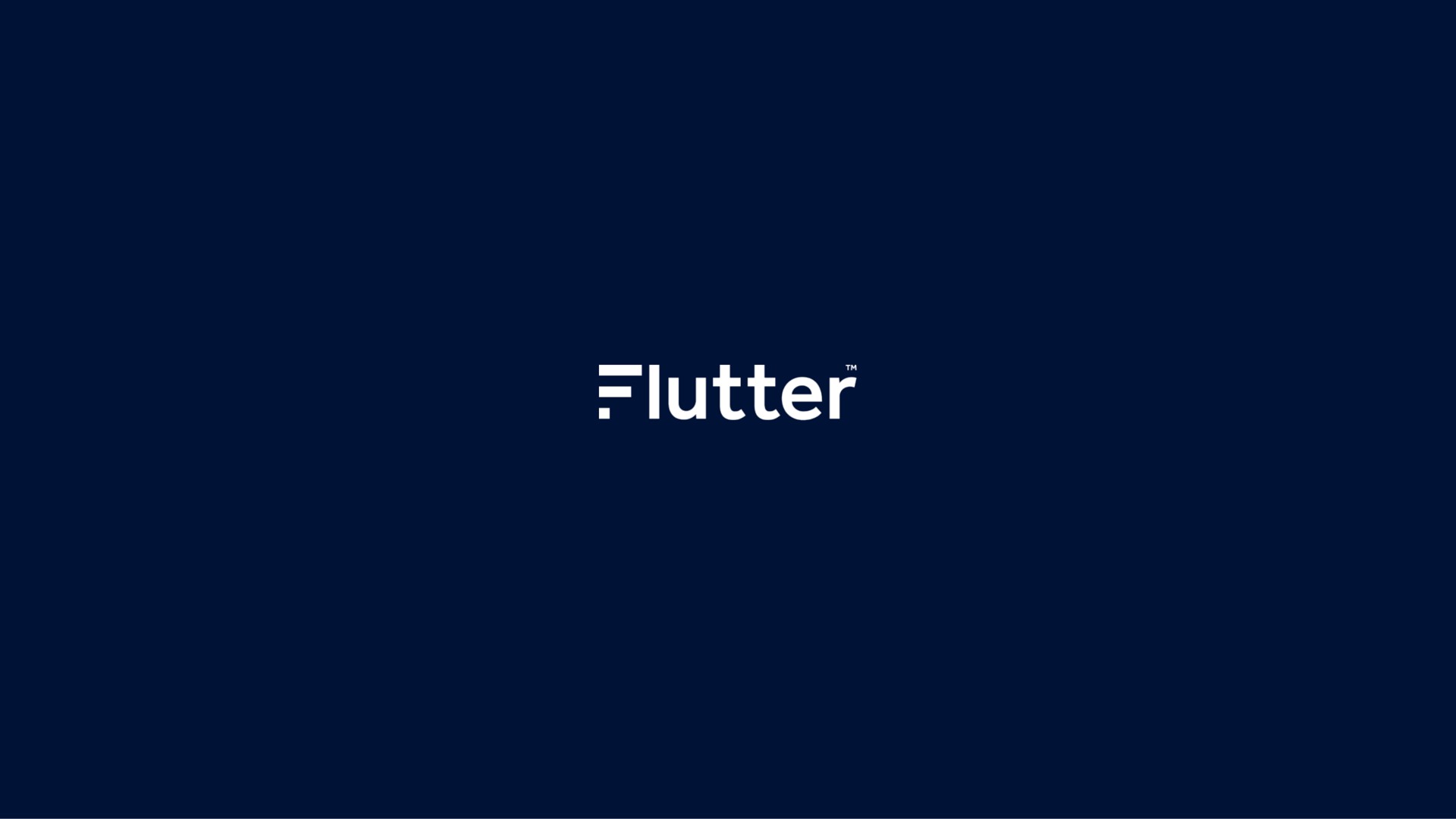  | Flutter