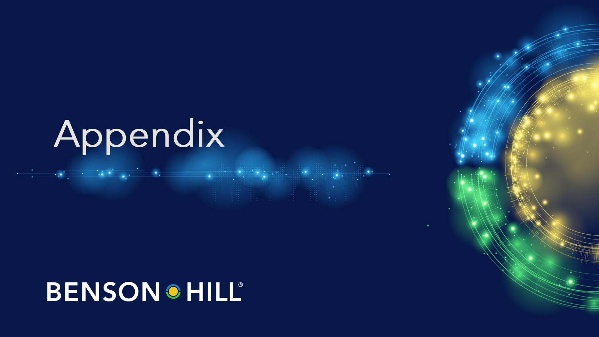 hill | Benson Hill