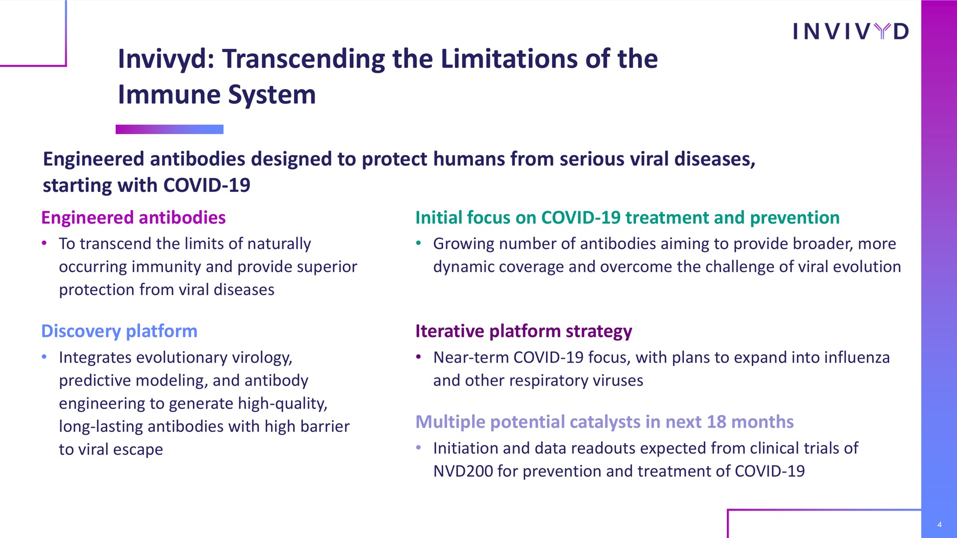 transcending the limitations of the immune system | Adagio Therapeutics