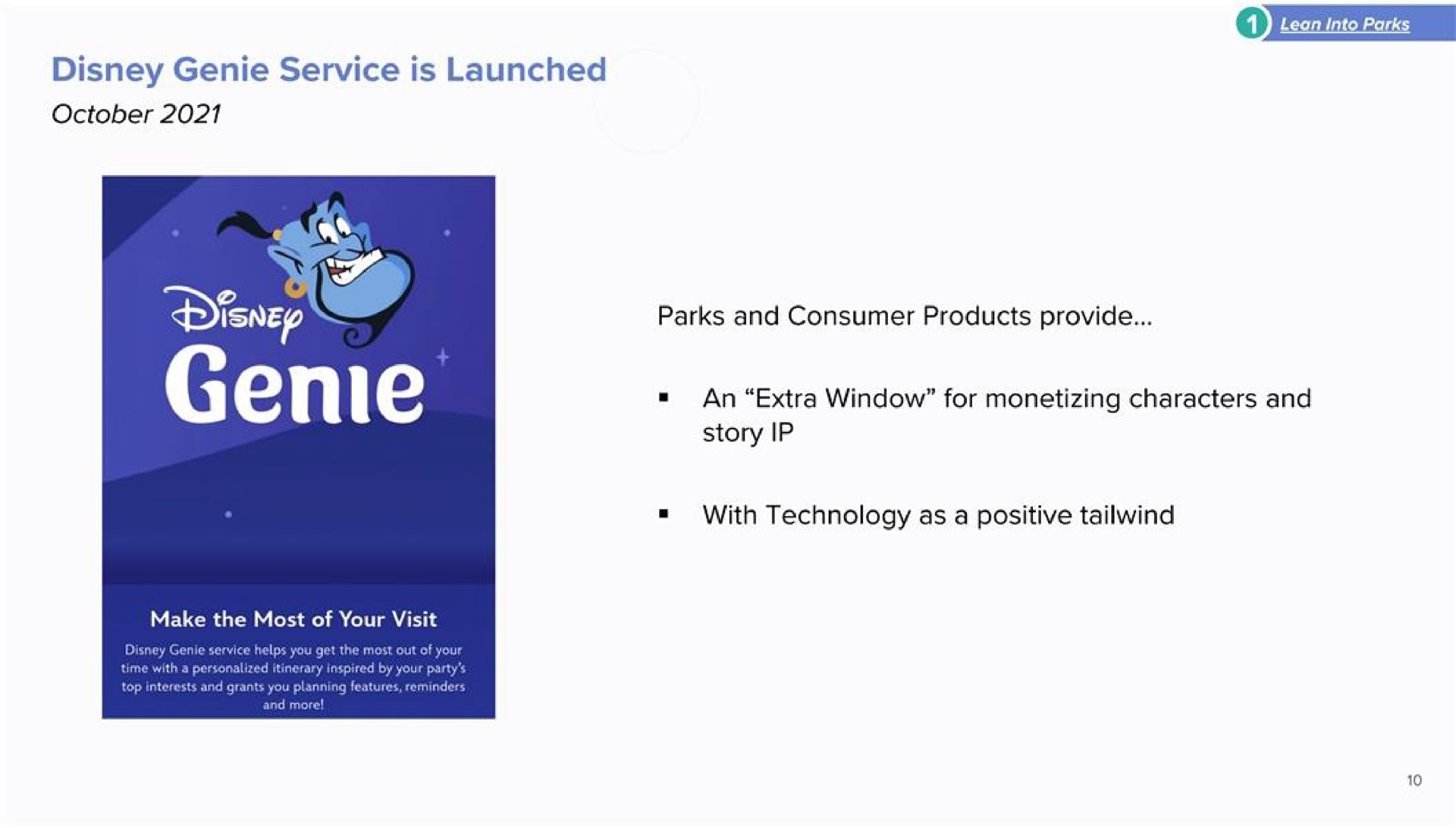 genie service is launched porks | ValueAct Capital