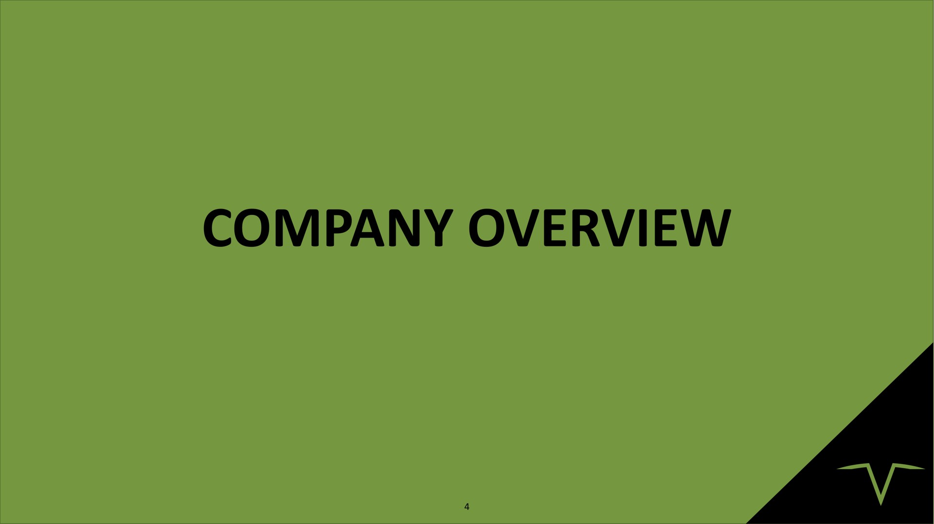 company overview | Nuvve