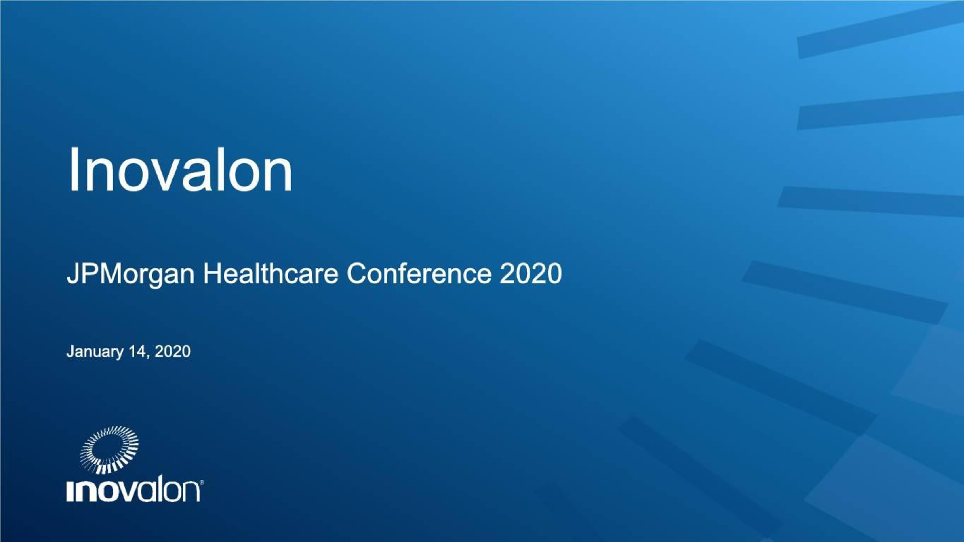 conference we is | Inovalon