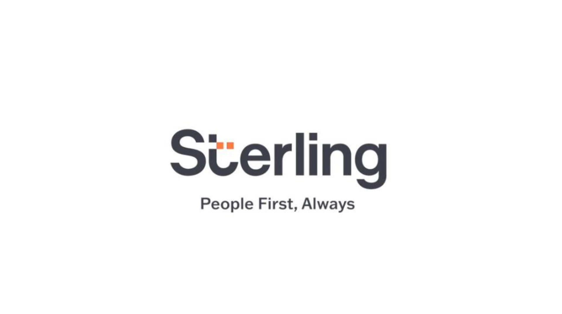 sterling people first always | Sterling