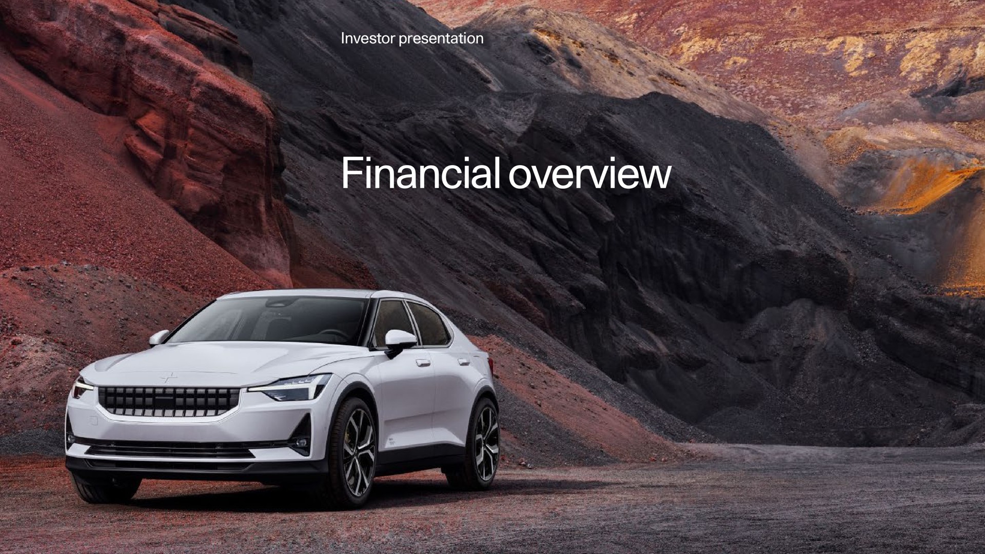 polestar investor presentation may 2022