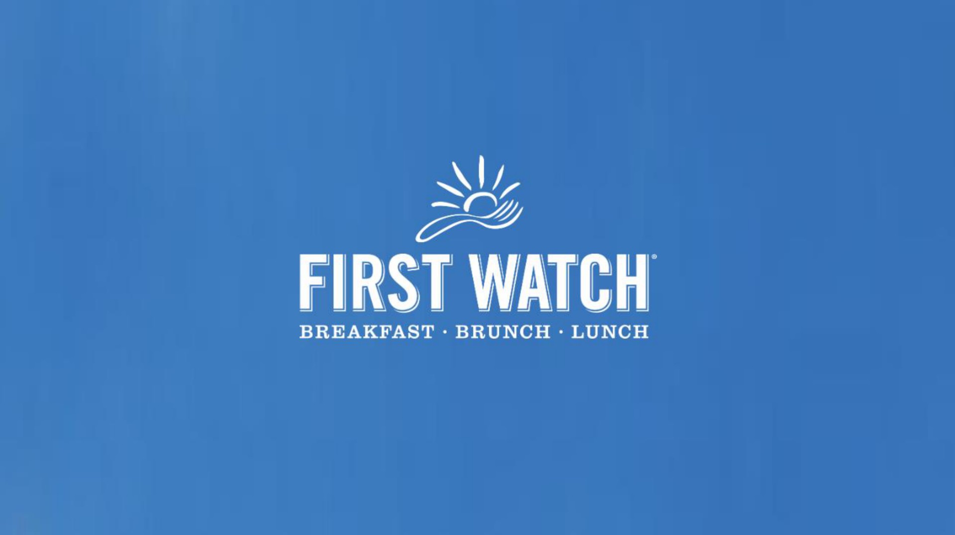 first watch | First Watch