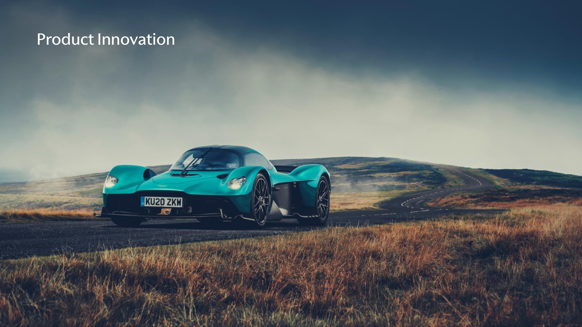 product innovation | Aston Martin Lagonda