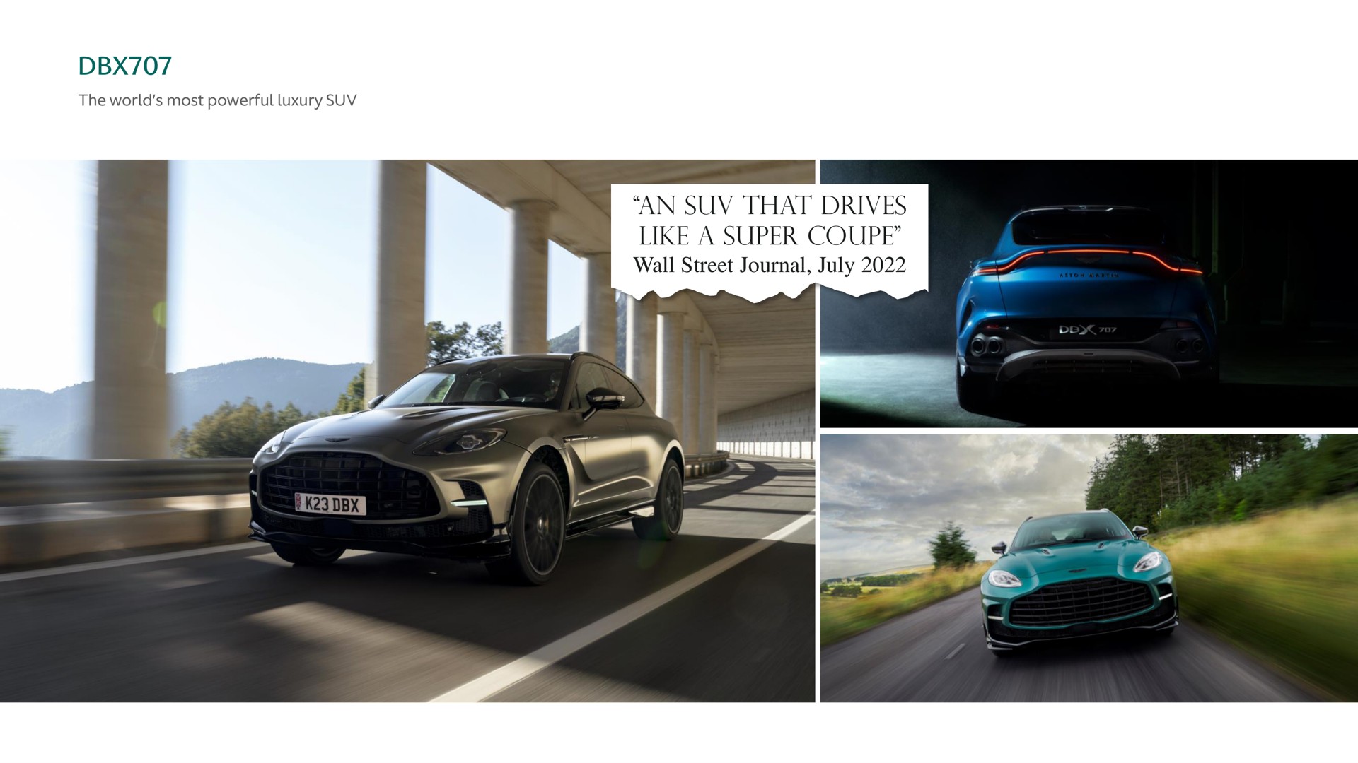 an that drives like a super coupe wall street journal | Aston Martin Lagonda
