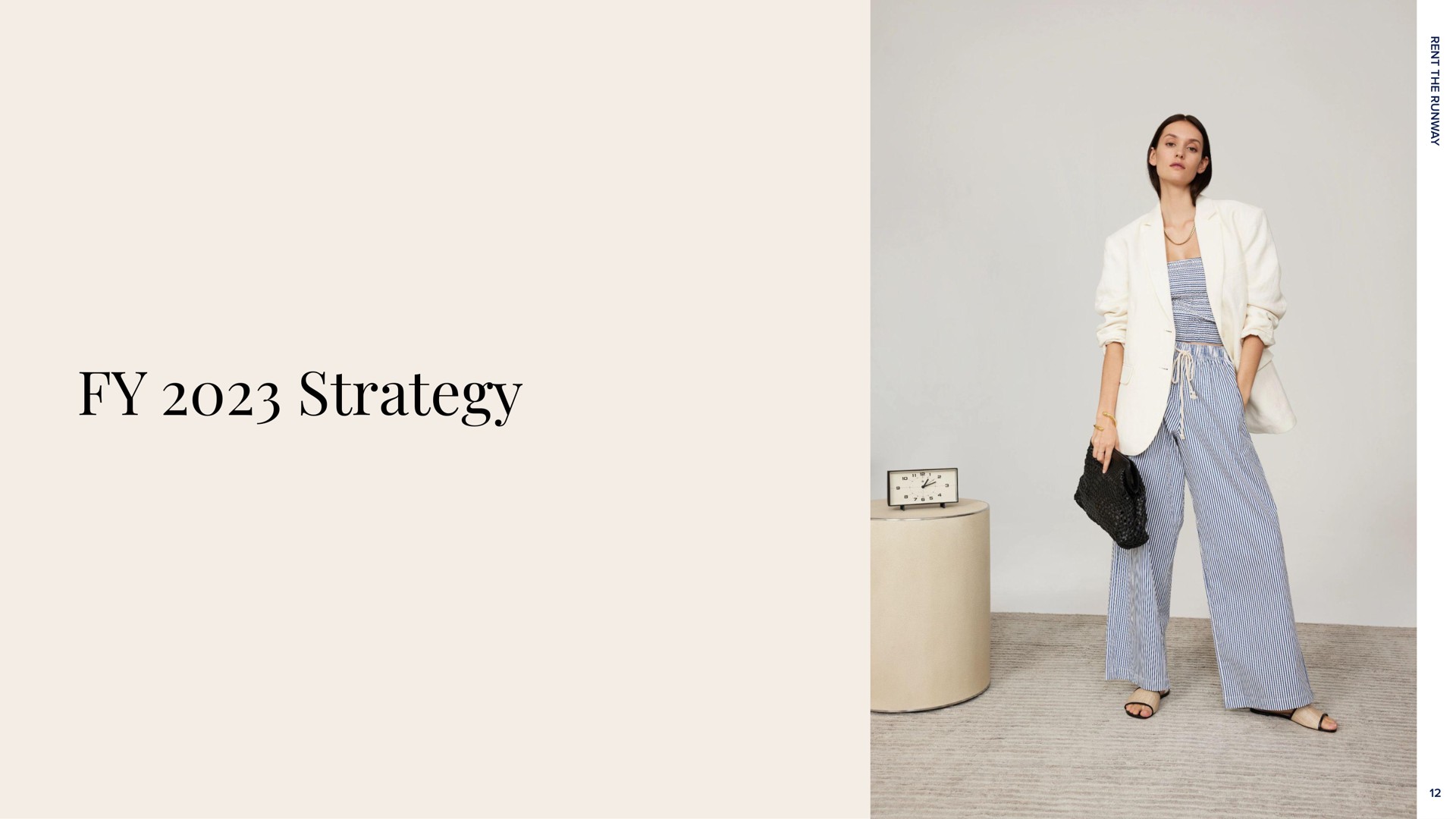 strategy | Rent The Runway