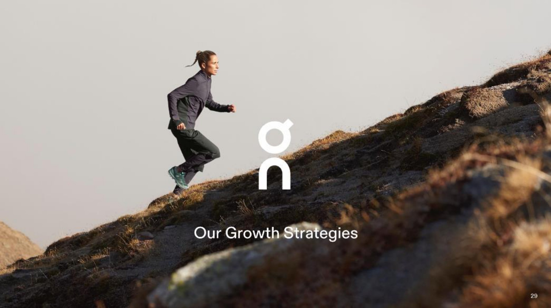 our growth strategies | On Holding