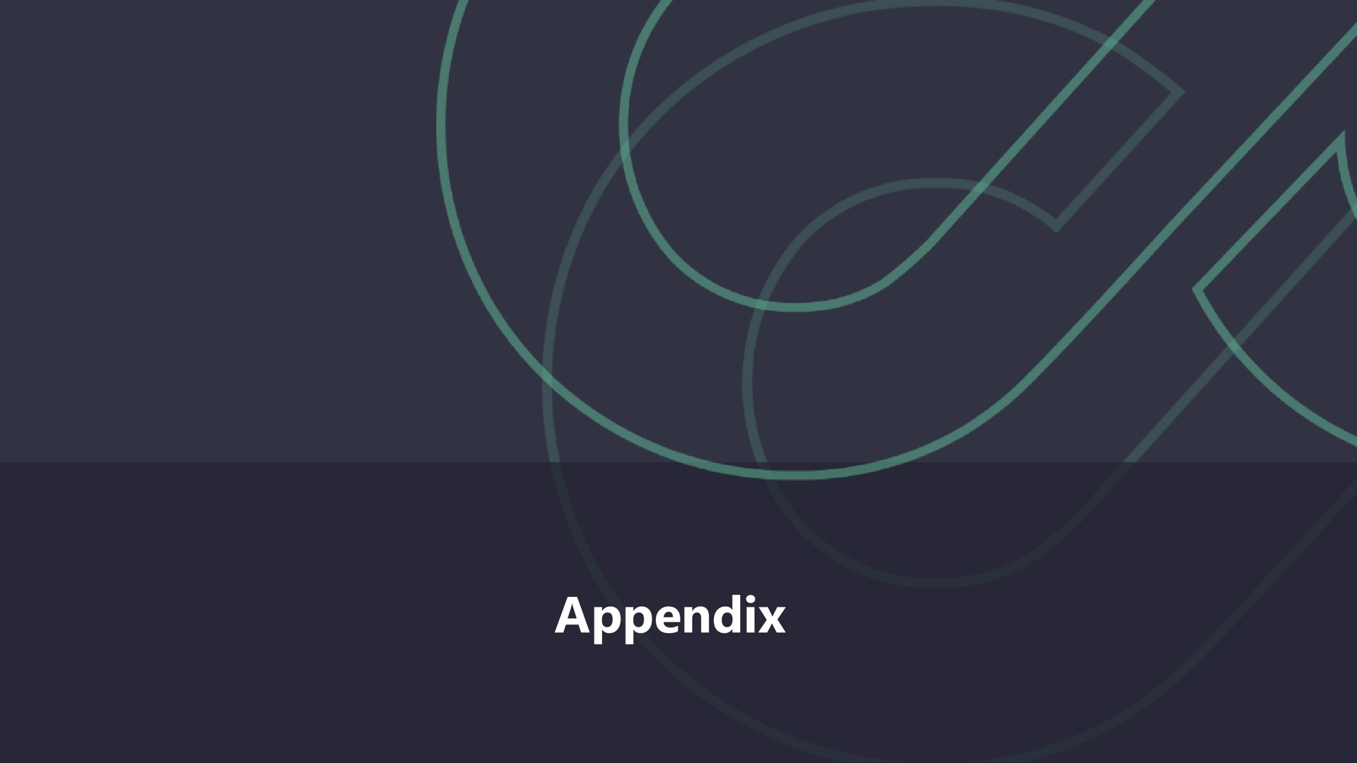 appendix | EverCommerce