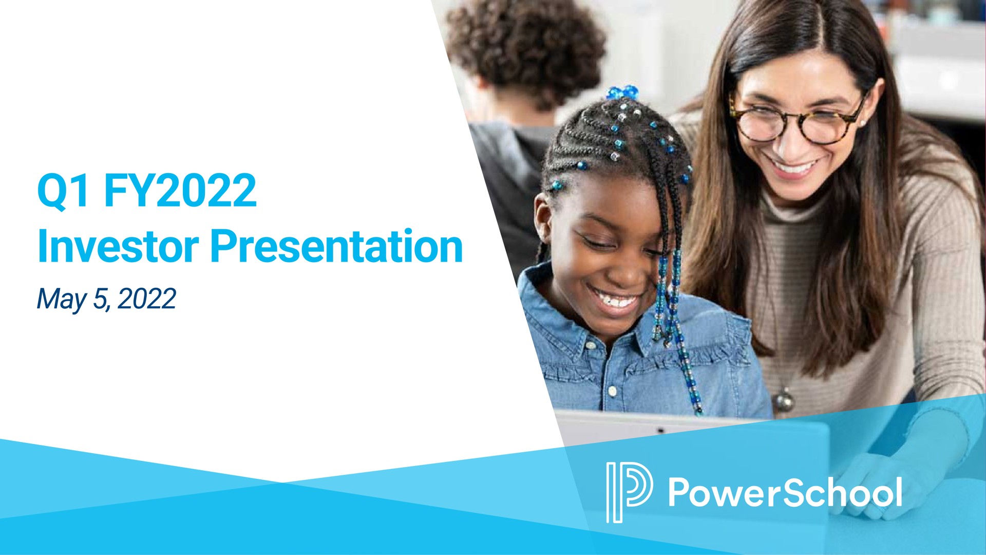 investor presentation may | PowerSchool