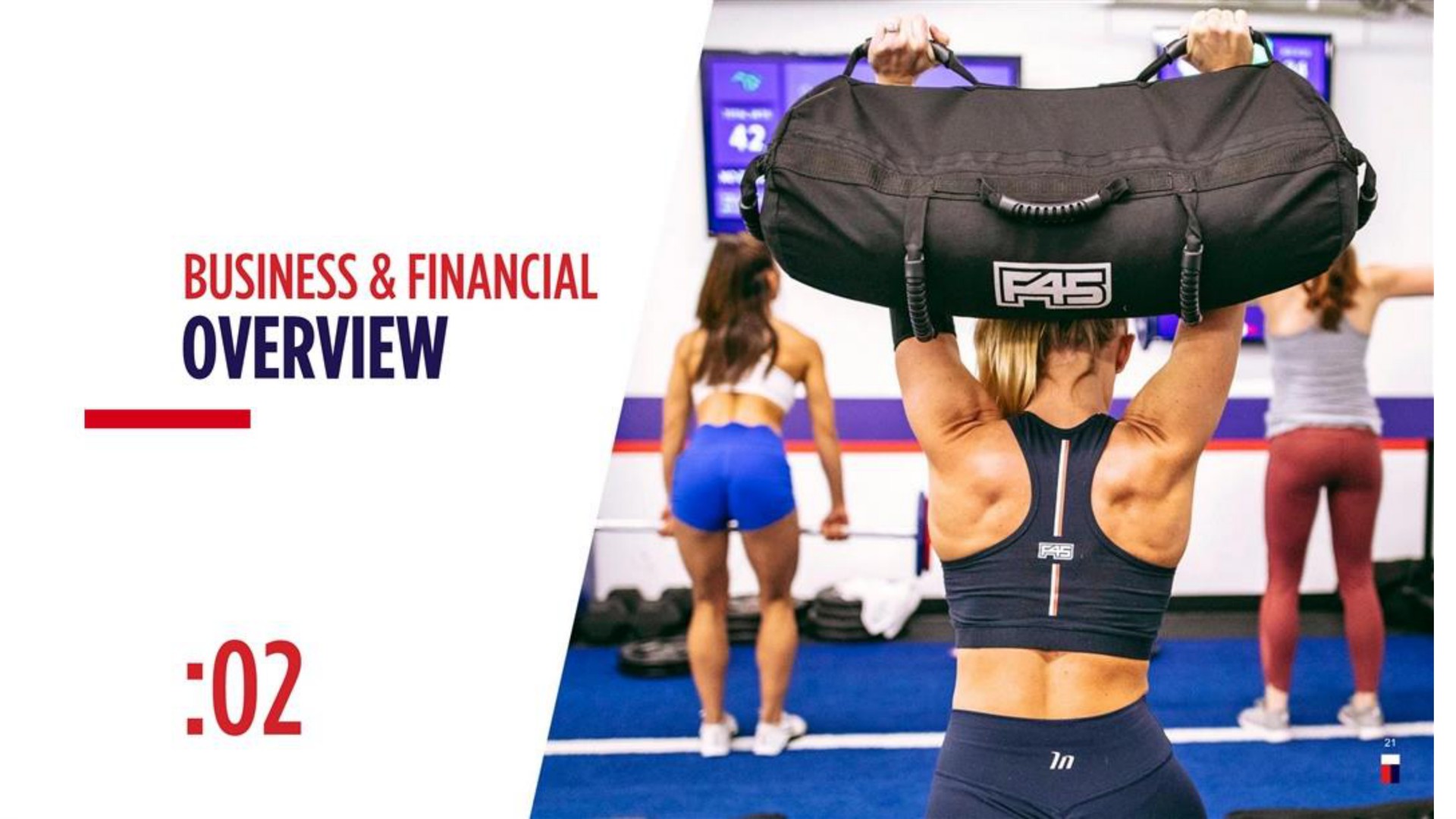 business financial | F45
