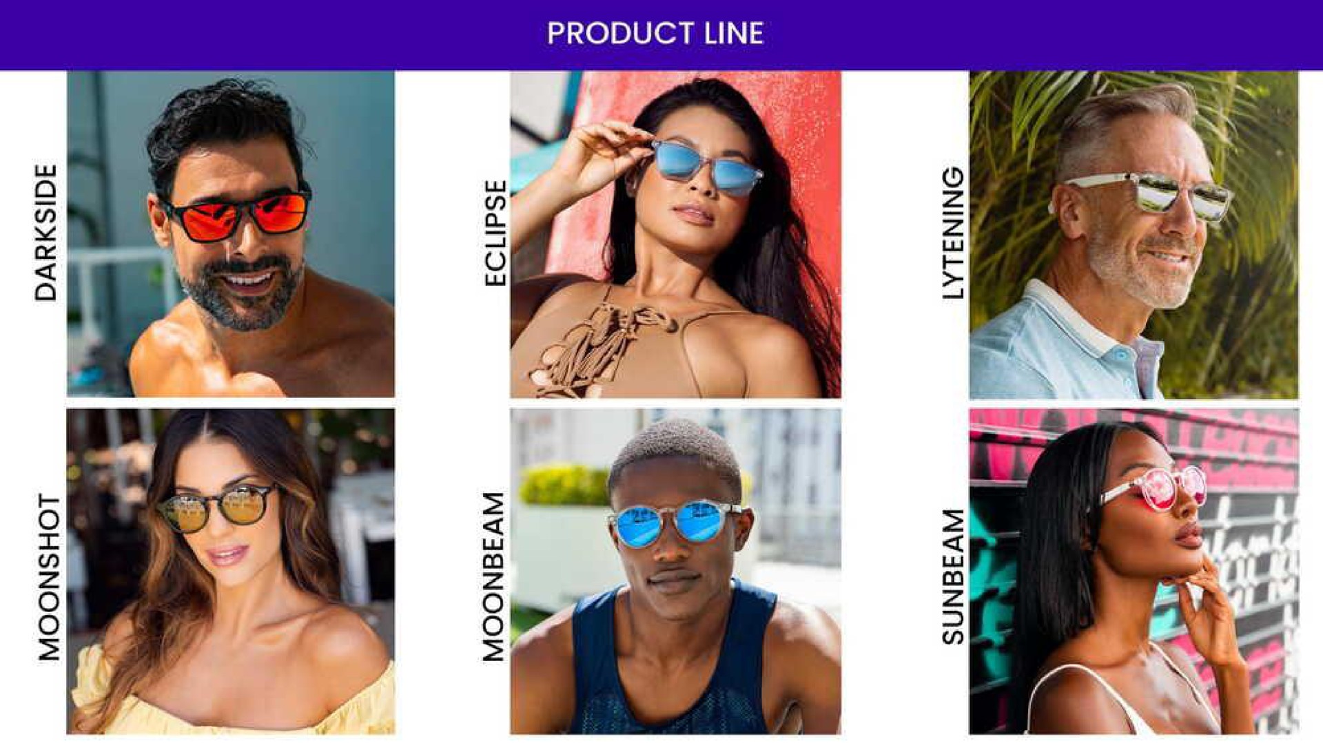 product line | Innovative Eyewear