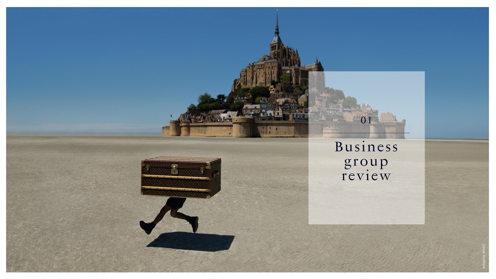business group review | LVMH
