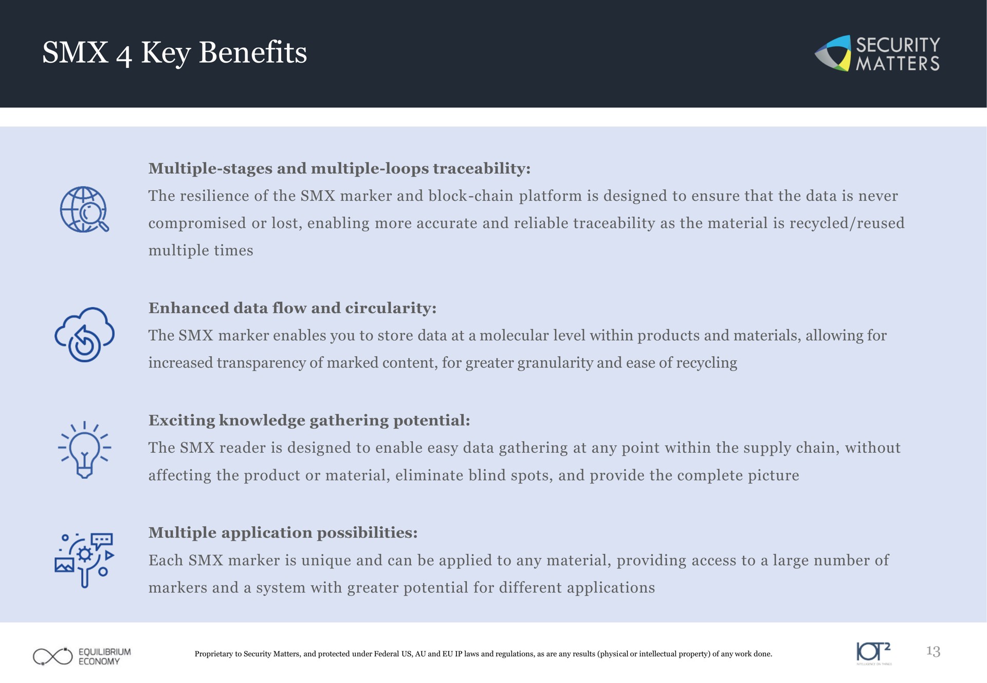 key benefits ase | Security Matters