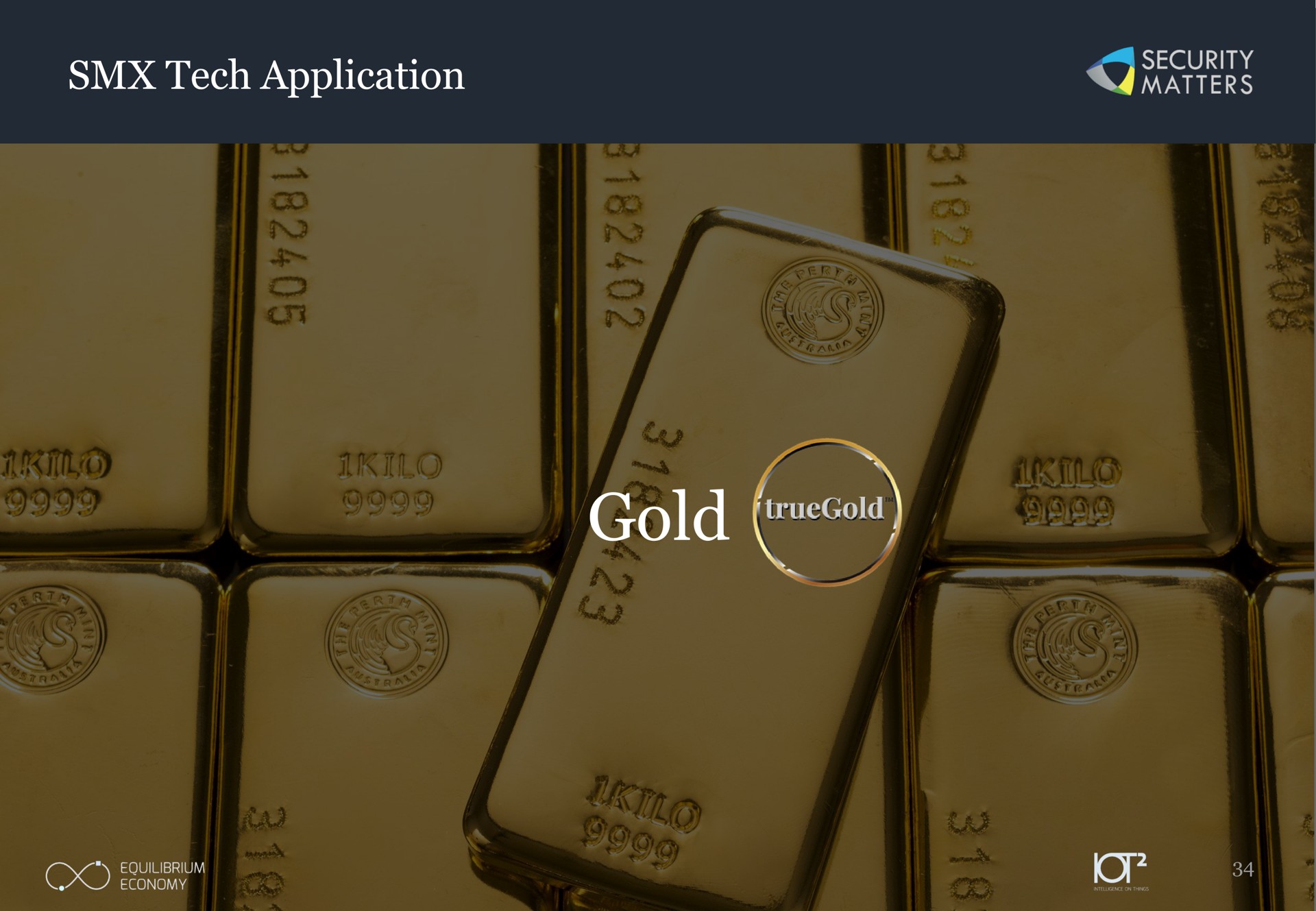 tech application gold | Security Matters