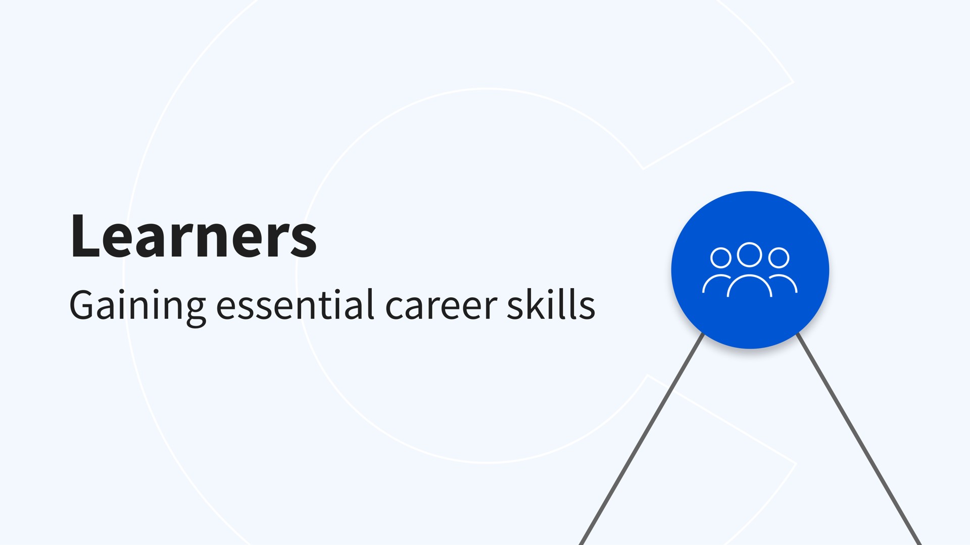 learners gaining essential career skills | Coursera