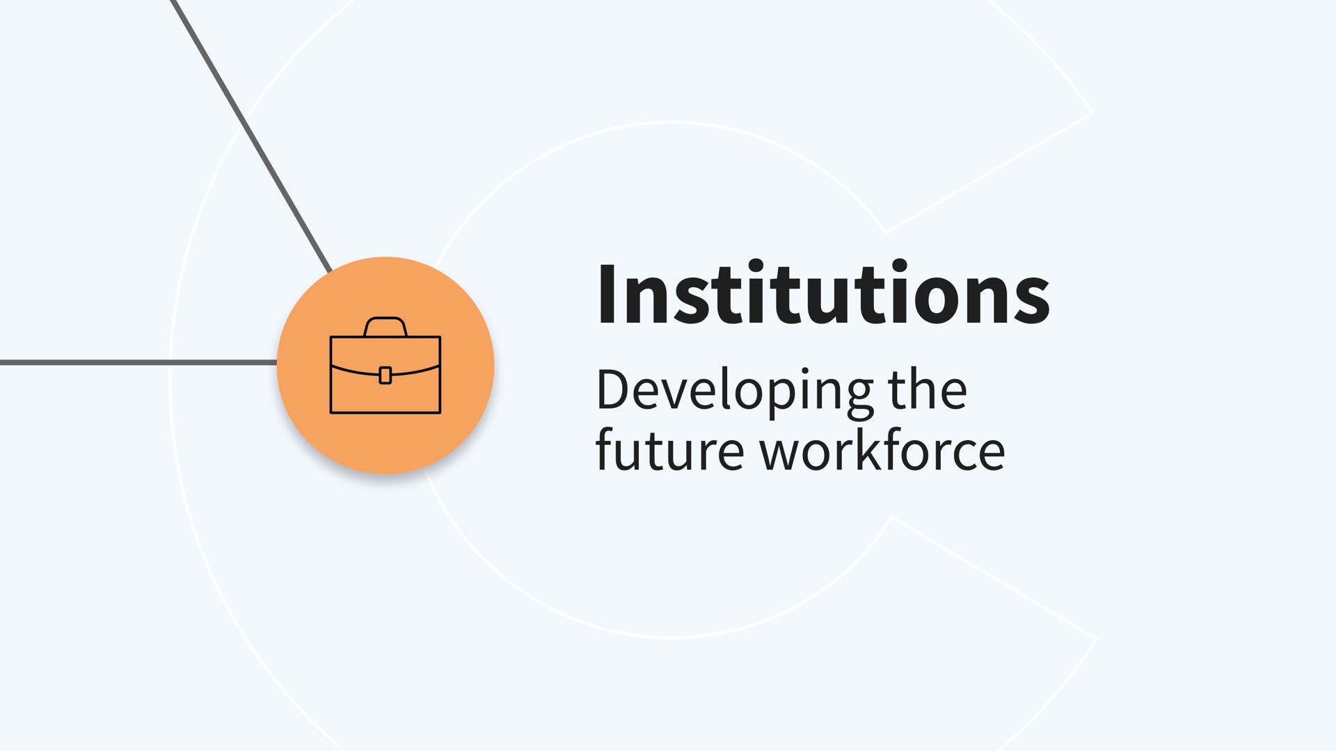 institutions developing the future | Coursera