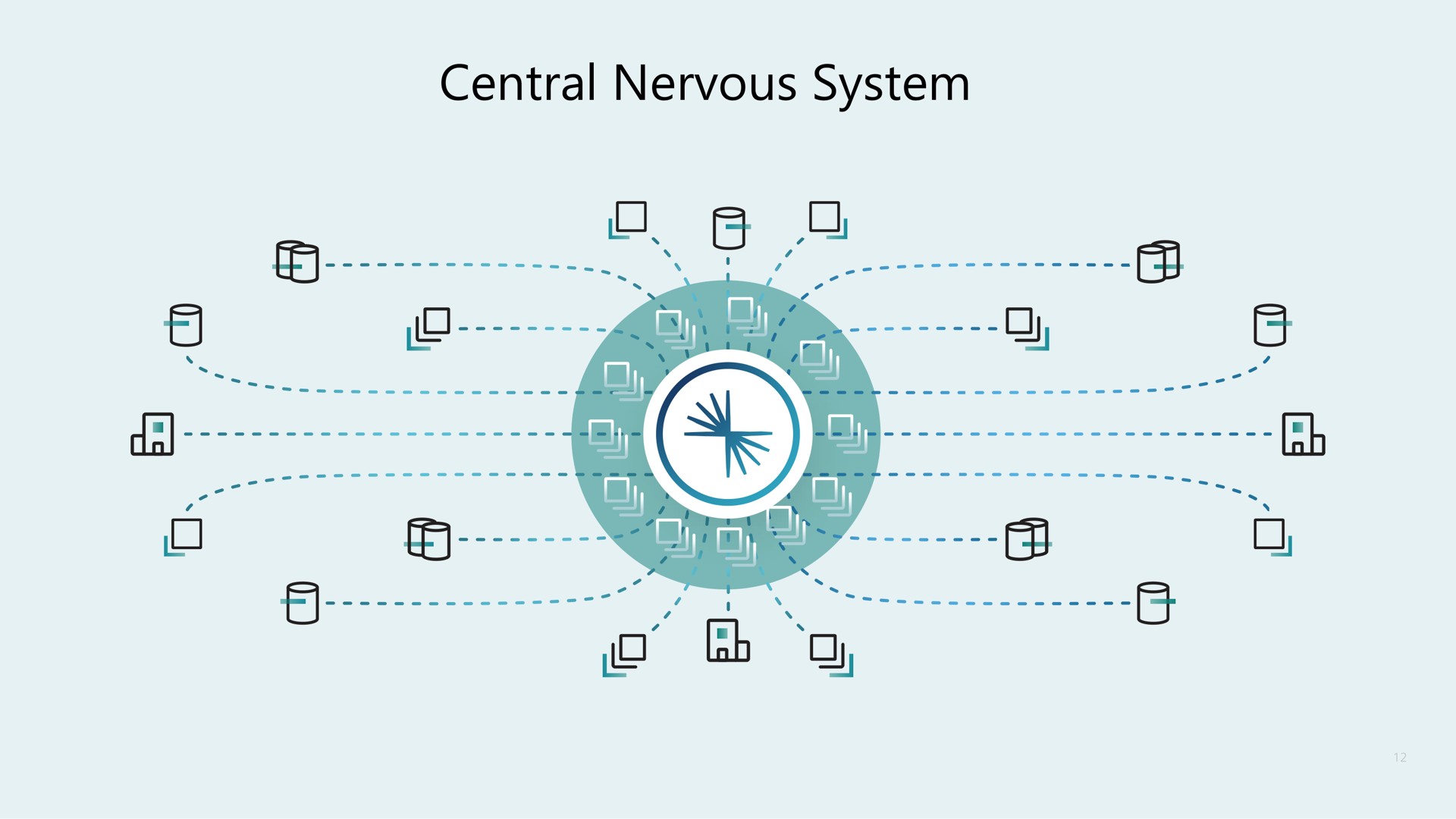 central nervous system | Confluent