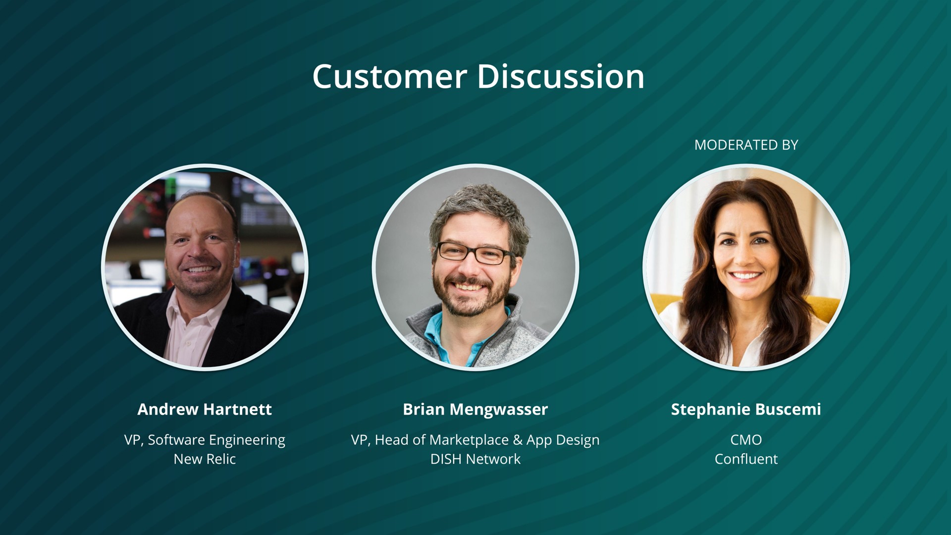 customer discussion | Confluent