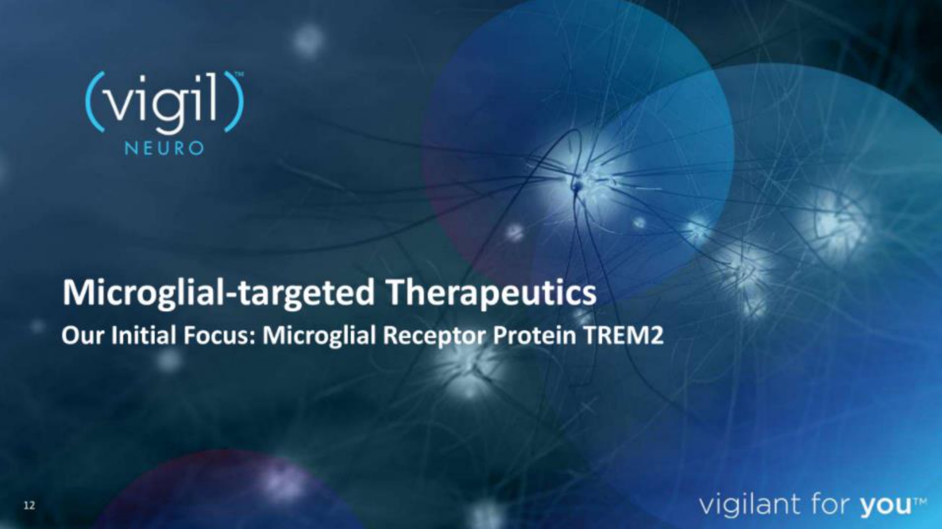 wren targeted therapeutics | Vigil Neuroscience