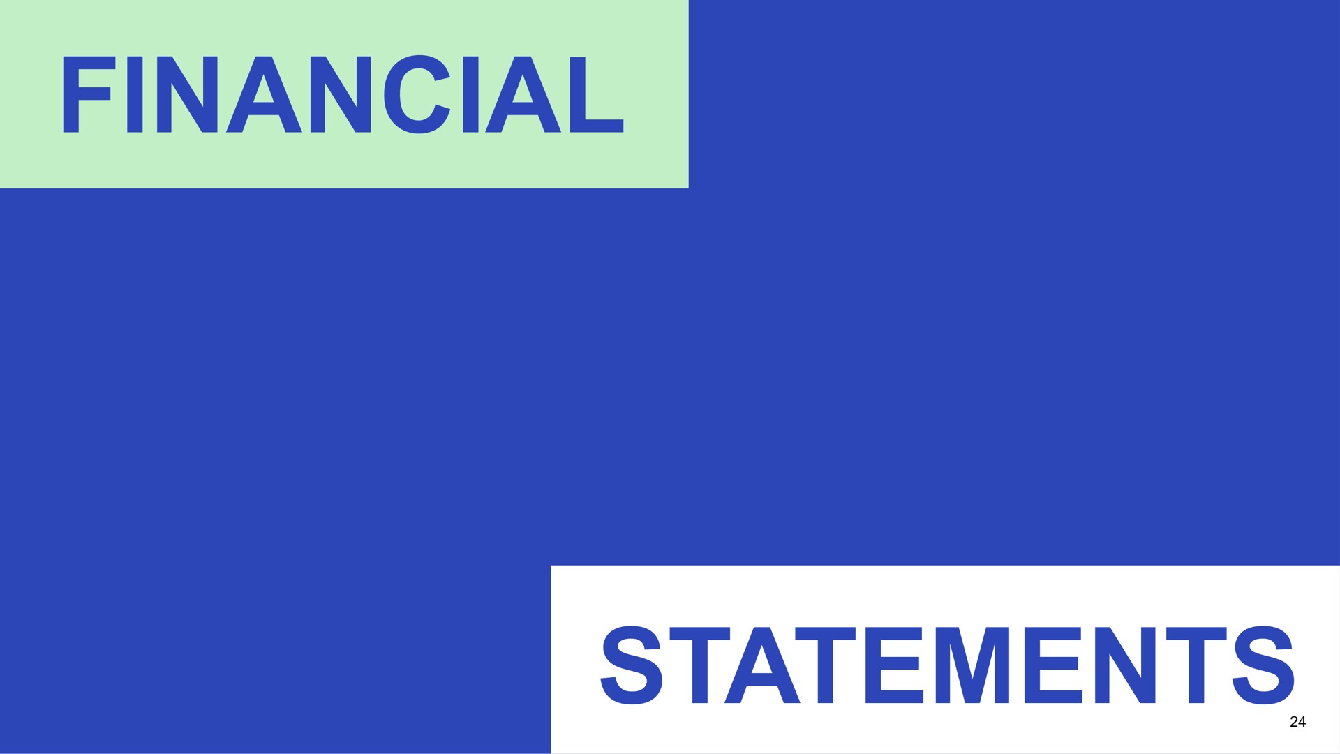 financial statements | Spotify