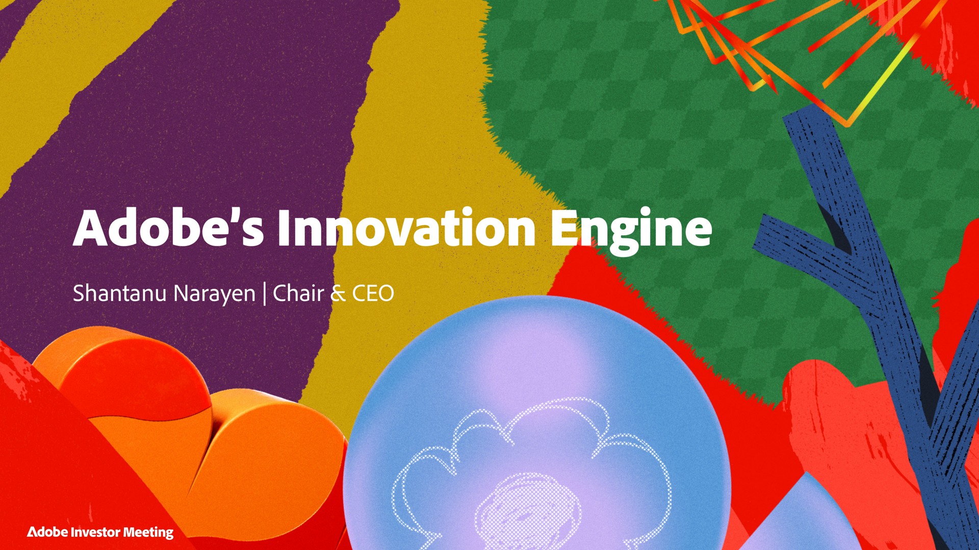 adobe innovation engine in | Adobe