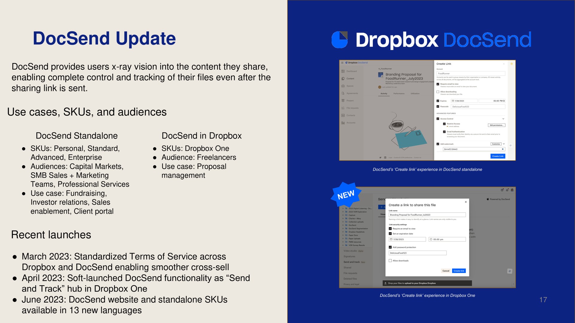 update | Dropbox