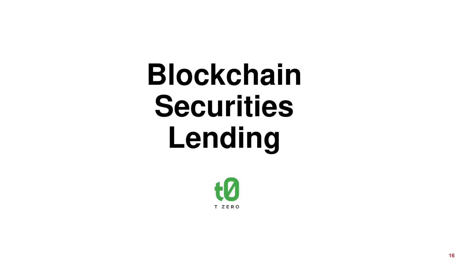securities lending | Overstock